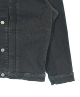 SHIPS（シップス）デニムジャケット 黒 サイズ:M メンズ/2200649038022