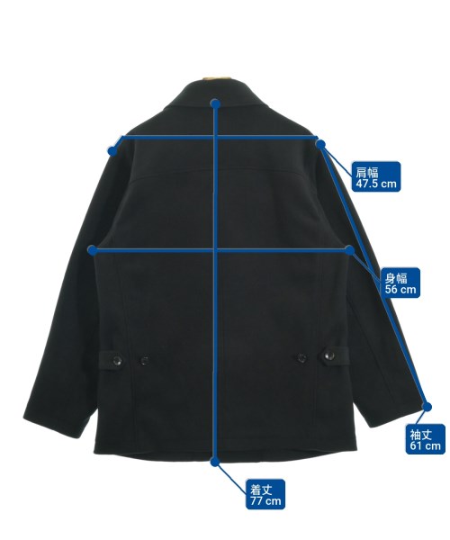 SHIPS（シップス）その他 黒 サイズ:XL メンズ/2200699388016