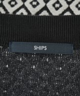 SHIPS（シップス）カーディガン 黒 サイズ:XL メンズ/2200704828063