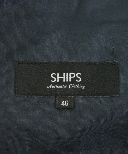 SHIPS（シップス）スラックス 紺 サイズ:46(M位) メンズ/2200705228039