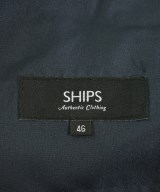 SHIPS（シップス）スラックス 紺 サイズ:46(M位) メンズ/2200705228039