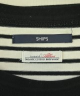 SHIPS（シップス）Tシャツ・カットソー 白 サイズ:L メンズ/2200706225068