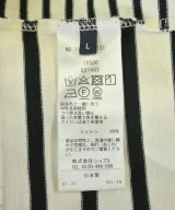 SHIPS（シップス）Tシャツ・カットソー 白 サイズ:L メンズ/2200706225068