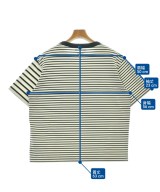 SHIPS（シップス）Tシャツ・カットソー 白 サイズ:L メンズ/2200706225068