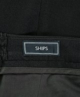 SHIPS（シップス）スラックス 黒 サイズ:46(M位) メンズ/2200706289046