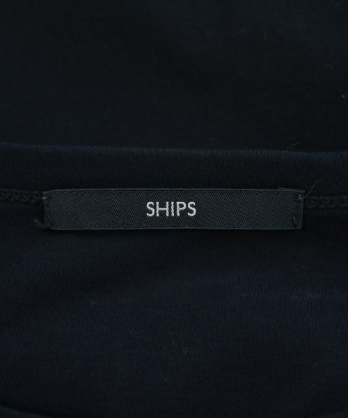 SHIPS（シップス）Tシャツ・カットソー 黒 サイズ:L メンズ/2200706703023