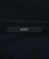 SHIPS（シップス）Tシャツ・カットソー 黒 サイズ:L メンズ/2200706703023