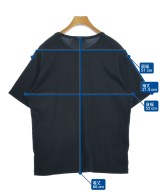 SHIPS（シップス）Tシャツ・カットソー 黒 サイズ:L メンズ/2200706703023