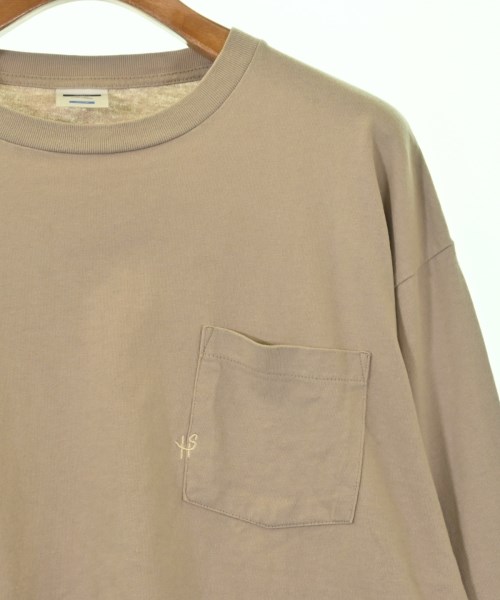 SHIPS（シップス）Tシャツ・カットソー ベージュ サイズ:M メンズ/2200706703030