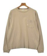 SHIPS（シップス）Tシャツ・カットソー ベージュ サイズ:M メンズ/2200706703030