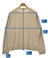 SHIPS（シップス）Tシャツ・カットソー ベージュ サイズ:M メンズ/2200706703030