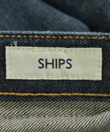SHIPS（シップス）デニムパンツ 紺 サイズ:30(M位) メンズ/2200708233047