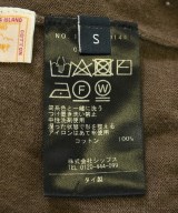 SHIPS（シップス）ニット・セーター 茶 サイズ:S メンズ/2200708233054