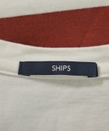 SHIPS（シップス）Tシャツ・カットソー 白 サイズ:L メンズ/2200705194044