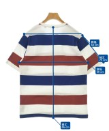 SHIPS（シップス）Tシャツ・カットソー 白 サイズ:L メンズ/2200705194044