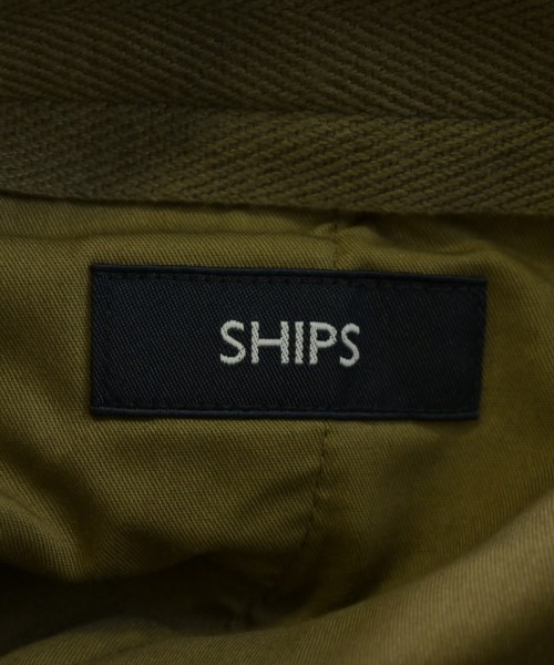 SHIPS（シップス）その他 カーキ サイズ:S メンズ/2200707711027