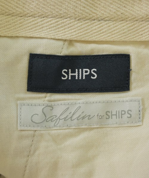 SHIPS（シップス）その他 ベージュ サイズ:S メンズ/2200707711034