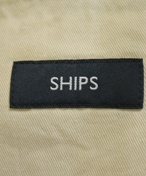 SHIPS（シップス）チノパン ベージュ サイズ:M メンズ/2200709470076