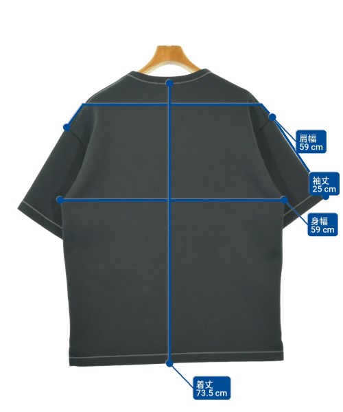 SHIPS（シップス）Tシャツ・カットソー 黒 サイズ:L メンズ/2200710141019