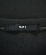 SHIPS（シップス）Tシャツ・カットソー 黒 サイズ:L メンズ/2200710141019