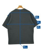 SHIPS（シップス）Tシャツ・カットソー 黒 サイズ:L メンズ/2200710141019