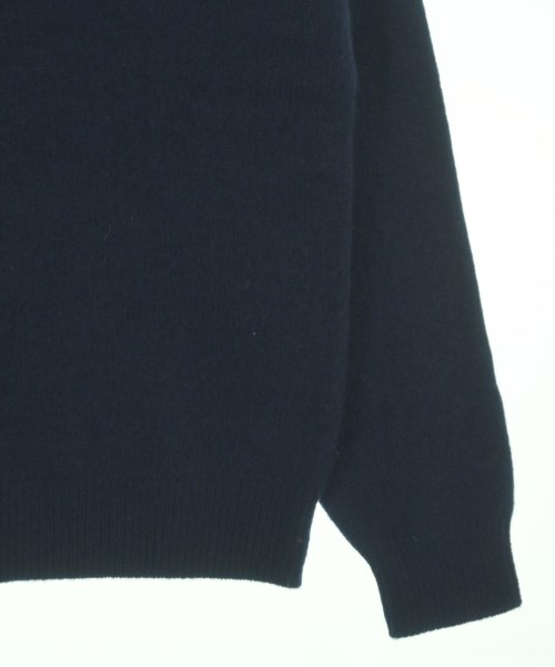 SHIPS（シップス）ニット・セーター 紺 サイズ:S メンズ/2200662532026