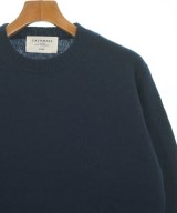 SHIPS（シップス）ニット・セーター 紺 サイズ:S メンズ/2200662532026