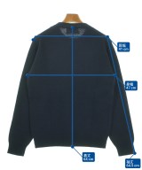 SHIPS（シップス）ニット・セーター 紺 サイズ:S メンズ/2200662532026