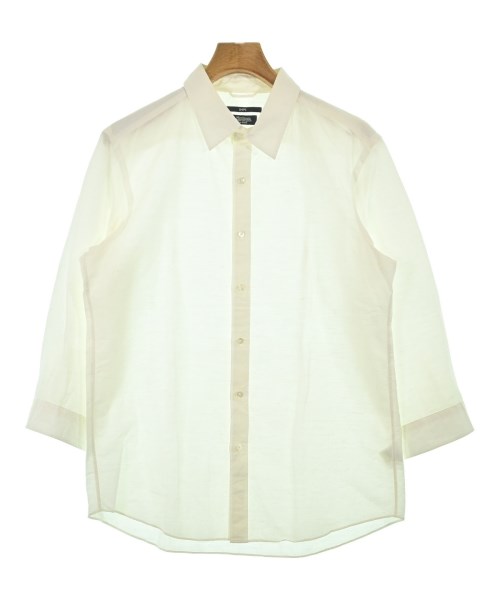 SHIPS(シップス)カジュアルシャツ 白 サイズ:L/2200660554044