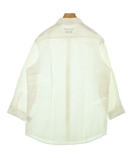 SHIPS（シップス）カジュアルシャツ 白 サイズ:L メンズ/2200660554044