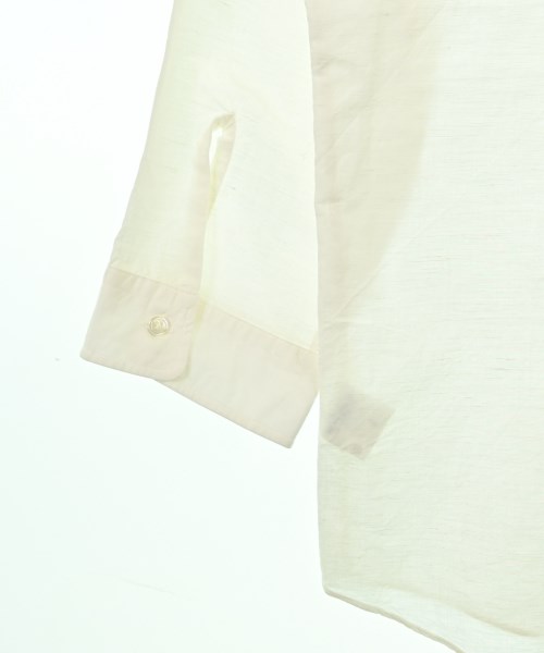 SHIPS（シップス）カジュアルシャツ 白 サイズ:L メンズ/2200660554044