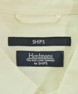 SHIPS（シップス）カジュアルシャツ 白 サイズ:L メンズ/2200660554044