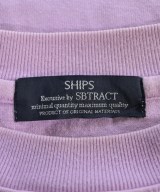 SHIPS（シップス）Tシャツ・カットソー 紫 サイズ:L メンズ/2200660554075