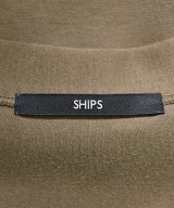 SHIPS（シップス）Tシャツ・カットソー カーキ サイズ:L メンズ/2200663058013