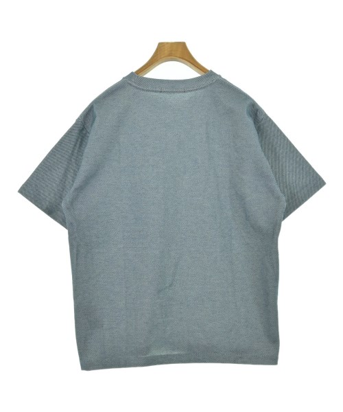 SHIPS（シップス）Tシャツ・カットソー 青 サイズ:L メンズ/2200660257051