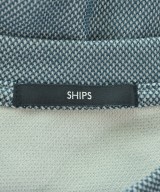 SHIPS（シップス）Tシャツ・カットソー 青 サイズ:L メンズ/2200660257051