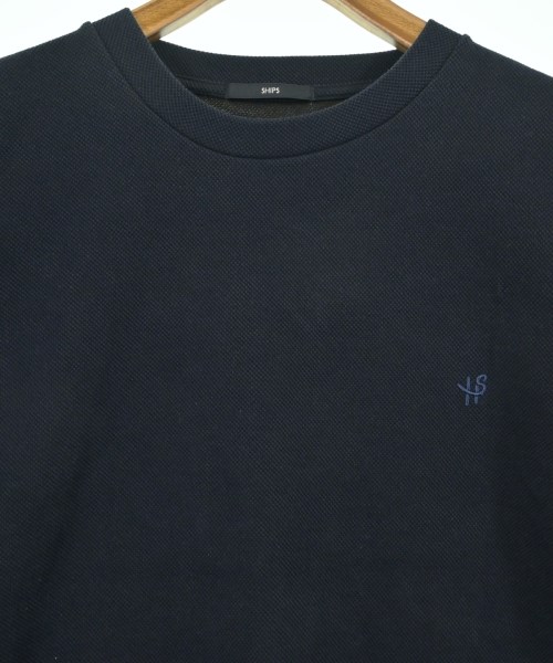 SHIPS（シップス）Tシャツ・カットソー 紺 サイズ:L メンズ/2200660257068