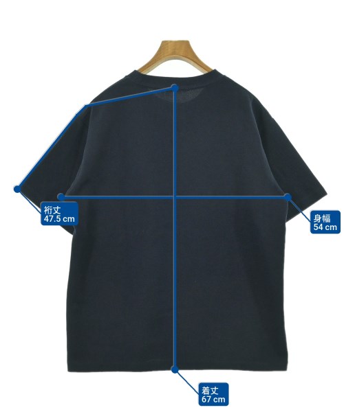SHIPS（シップス）Tシャツ・カットソー 紺 サイズ:L メンズ/2200660257068