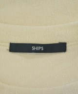SHIPS（シップス）Tシャツ・カットソー 白 サイズ:S メンズ/2200660632100