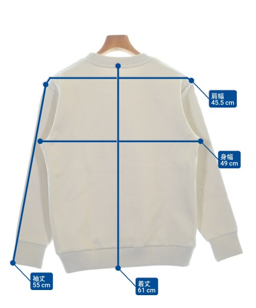 SHIPS（シップス）ニット・セーター ベージュ サイズ:S メンズ/2200658524011