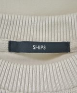 SHIPS（シップス）ニット・セーター ベージュ サイズ:S メンズ/2200658524011