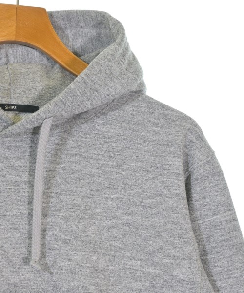 SHIPS（シップス）パーカー グレー サイズ:S メンズ/2200658524035