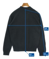 SHIPS（シップス）ニット・セーター 黒 サイズ:S メンズ/2200658524073