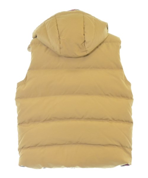 SHIPS（シップス）ダウンジャケット/ダウンベスト ベージュ サイズ:-(M位) メンズ/2200665792014