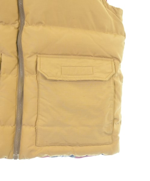SHIPS（シップス）ダウンジャケット/ダウンベスト ベージュ サイズ:-(M位) メンズ/2200665792014
