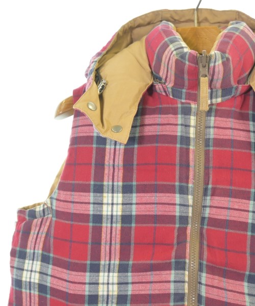 SHIPS（シップス）ダウンジャケット/ダウンベスト ベージュ サイズ:-(M位) メンズ/2200665792014