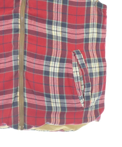 SHIPS（シップス）ダウンジャケット/ダウンベスト ベージュ サイズ:-(M位) メンズ/2200665792014