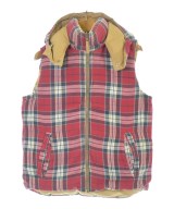 SHIPS（シップス）ダウンジャケット/ダウンベスト ベージュ サイズ:-(M位) メンズ/2200665792014