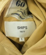 SHIPS（シップス）ダウンジャケット/ダウンベスト ベージュ サイズ:-(M位) メンズ/2200665792014
