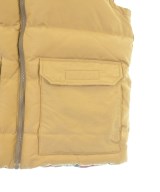 SHIPS（シップス）ダウンジャケット/ダウンベスト ベージュ サイズ:-(M位) メンズ/2200665792014